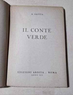 Il Conte Verde