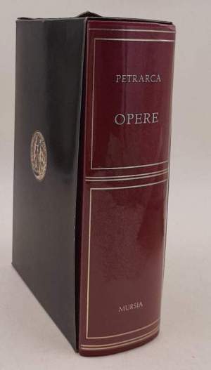 Opere di Francesco Petrarca