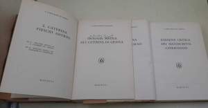S. Caterina da Siena - 2 voll.