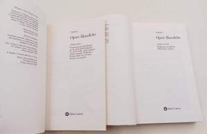 Opere filosofiche. vol I - Frammenti giovanili-Regole-La ricerca della verità-Il mondo-L'Uomo-Discorso sul metodo/ vol II-