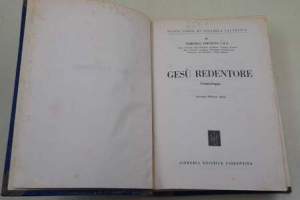 Gesu' redentore- Cristologia