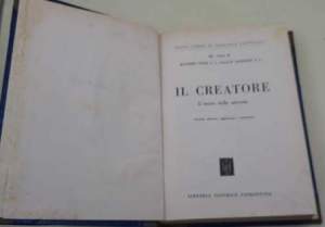 Il creatore- L'inizio della salvezza