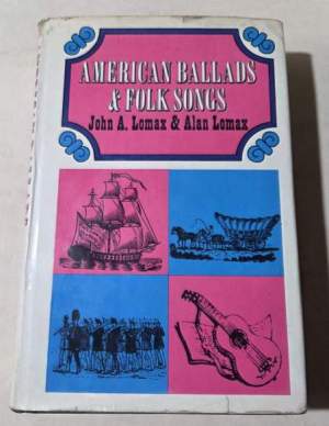 American ballads & Folk Songs