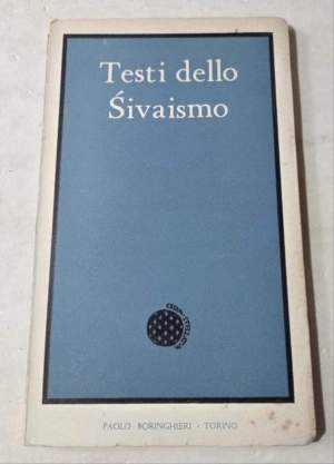 Testi dello Sivaismo