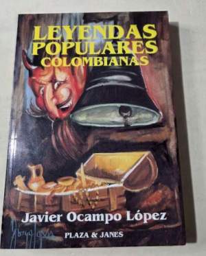 Leyendas populares colombianas