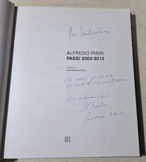 Alfredo Pirri. Passi 2003-2012