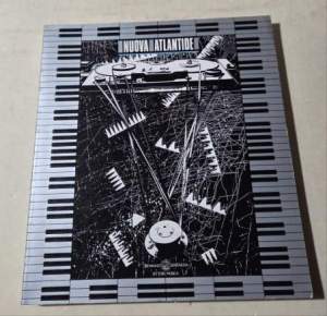 Nuova Atlantide - Il continente della musica elettronica 1900- 1986