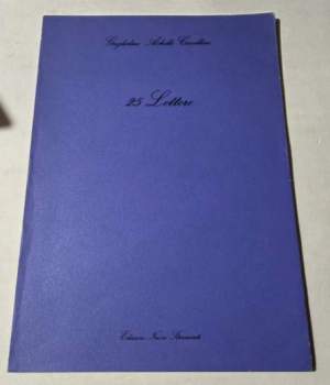 25 Lettere