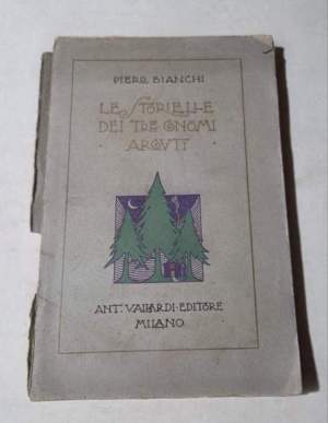 Le storielle dei tre gnomi arguti