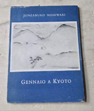 Gennaio a Kyoto