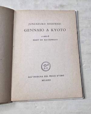 Gennaio a Kyoto
