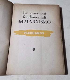Le questioni fondamentali del marxismo