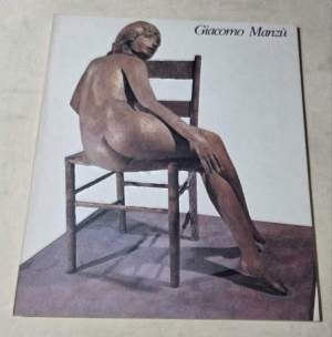 Giacomo Manzu'- Mostra  novembre/dicembre 1986