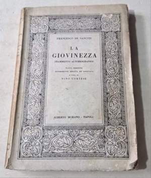 La giovinezza - Frammento autobiografico