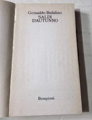 Saldi d'autunno