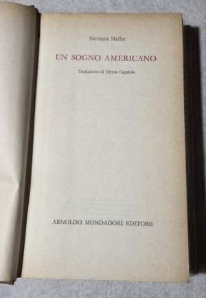 Un sogno americano