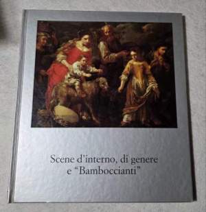 Scene d'interno, di genere e" Bamboccianti"