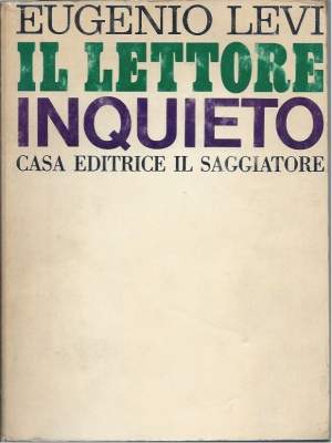IL LETTORE INQUIETO