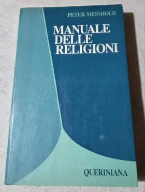Manuale delle religioni