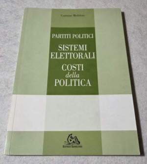 Partiti politici e sistemi elettorali - Costi della politica