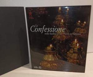 La Confessione nella basilica di San Pietro in Vaticano