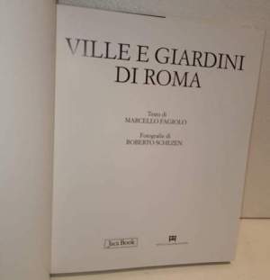 Ville e giardini di Roma