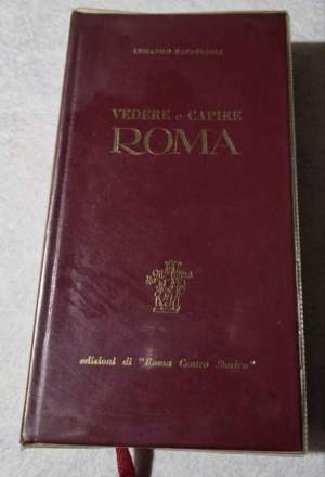 Vedere e capire Roma
