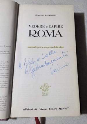 Vedere e capire Roma