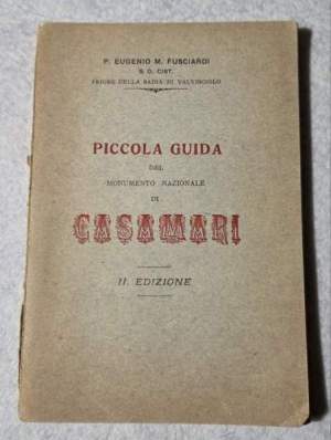 Piccola guida del monumento nazionale di Casamari