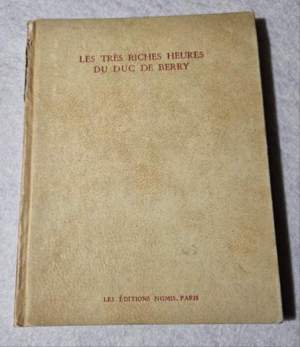 Les tres riches heures du Duc de Berry - Le Calendrier