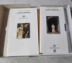 La gatta Cenerentola. Con videocassetta