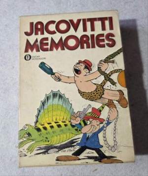 Jacovitti memories - 3 Voll.