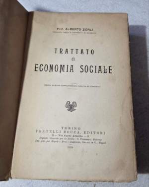 Trattato di Economia Sociale