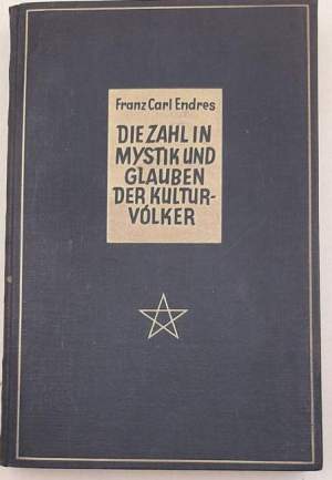 Die Zahl in mystik und Glauben der Kulturvolker