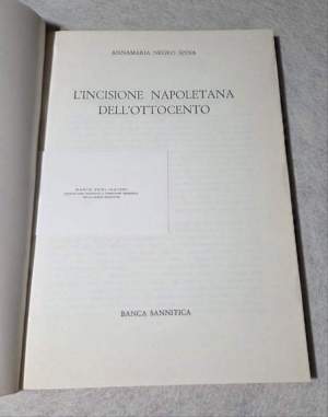 L'incisione napoletana dell'Ottocento