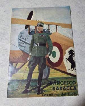 Francesco Baracca - Cavaliere del cielo