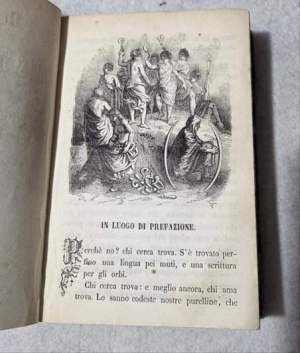 Florilegio di Novelle Romantiche Italiane