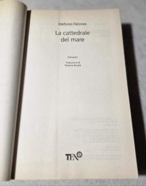 La cattedrale del mare