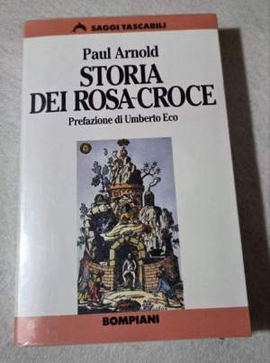 Storia dei Rosa-Croce