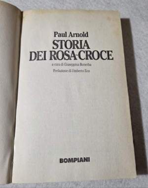 Storia dei Rosa-Croce