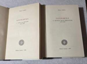 Savonarola. Voce calamitosa 1452-1494 - Profeta delle meraviglie - 1494/1495 - 2 Voll.
