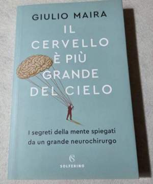Il cervello è più grande del cielo. I segreti della mente spiegati da un grande neurochirurgo