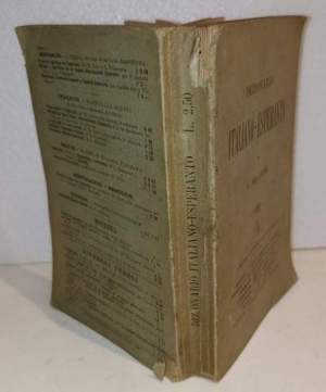 Dizionario italiano - esperanto