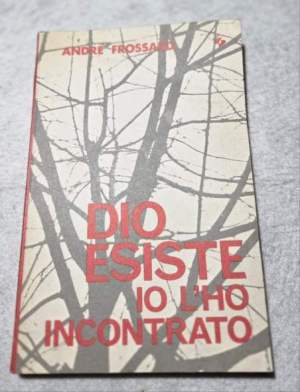 Dio esiste io l'ho incontrato