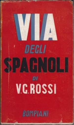 VIA DEGLI SPAGNOLI