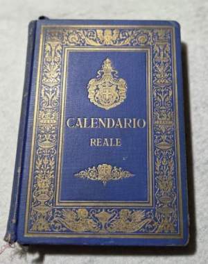 Calendario Reale