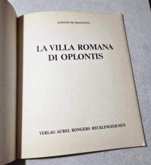 La Villa Romana di Oplontis