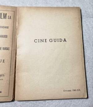 Cineguida  1941