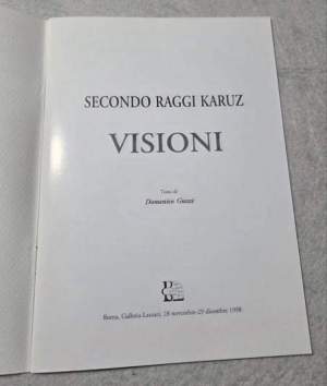 Visioni