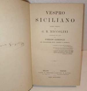 Vespro siciliano